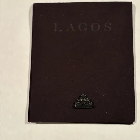 LAGOS Black Mini Bags - 3 - Picture 4 of 4